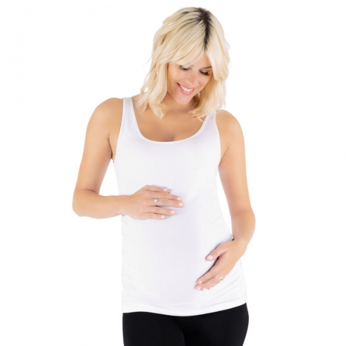 Belly Bandit B.D.A. Maternity Tank-Top